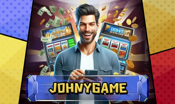 JOHNYGAME-feature